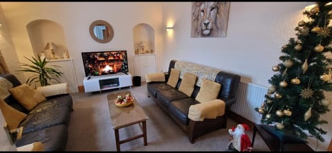 Criffel Cottage House in Dumfries