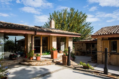 B&B Il Cavallino Bed and Breakfast in Marche