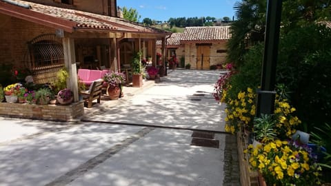 B&B Il Cavallino Bed and Breakfast in Marche