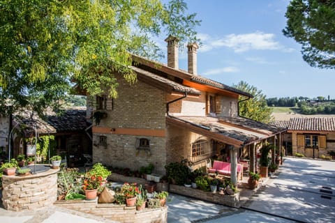 B&B Il Cavallino Bed and Breakfast in Marche