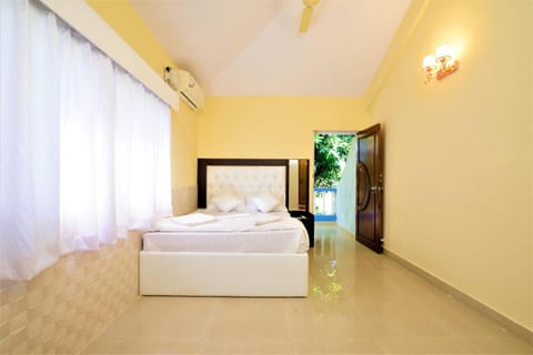 Private Villa near Calangute Beach G0A Apartment in Calangute