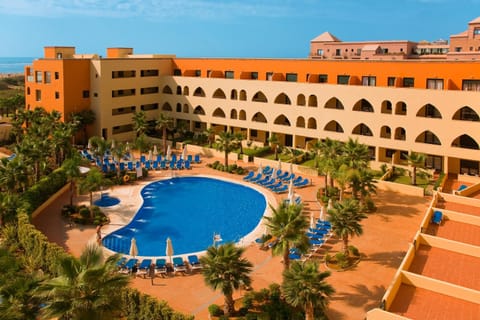 Balcony/Terrace, Pool view, Swimming pool