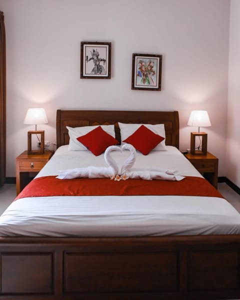 The Jepun Room and House Bed and Breakfast in North Kuta