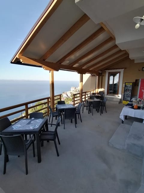 San Giacomo Relais Hotel in Furore