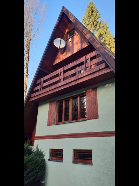 Squirrel cottage Chalet in Slovakia