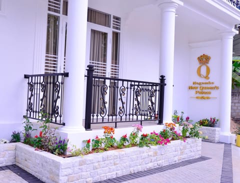 Negombo New Queen's Palace Hôtel in Negombo