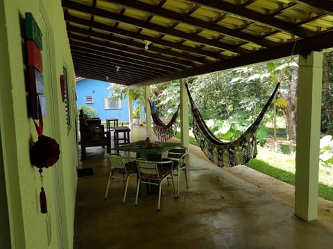 Patio, Dining area