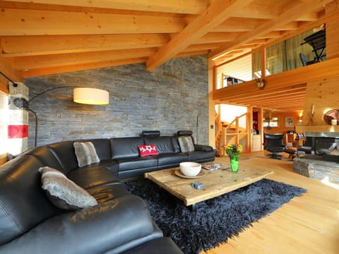 Chalet Chalet Maurice by Interhome Chalet in Ollon