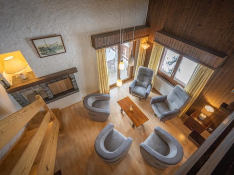 Apartment Jorasse C 20 by Interhome Apartment in Canton of Vaud