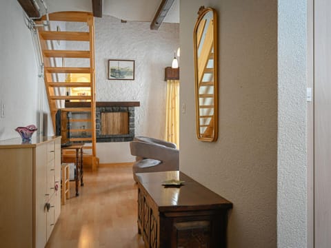 Apartment Jorasse C 20 by Interhome Apartment in Canton of Vaud