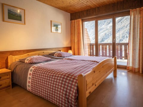 Apartment Jorasse C 20 by Interhome Apartment in Canton of Vaud