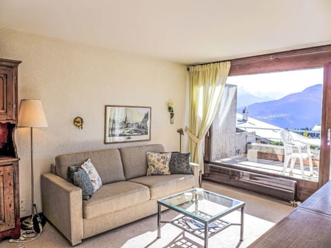 Apartment Jeanne D'Arc Apt- E-38 by Interhome Apartment in Crans-Montana