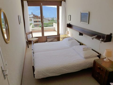 Apartment Jeanne D'Arc Apt- E-38 by Interhome Apartment in Crans-Montana