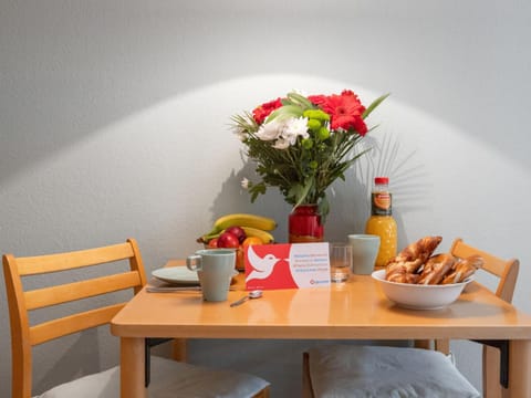 Apartment Parkareal - Utoring-8 by Interhome Apartment in Davos