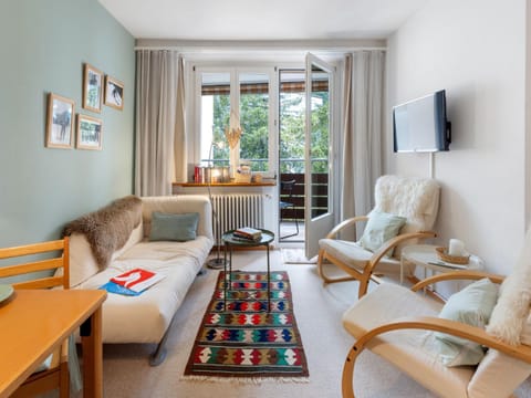 Apartment Parkareal - Utoring-8 by Interhome Apartment in Davos