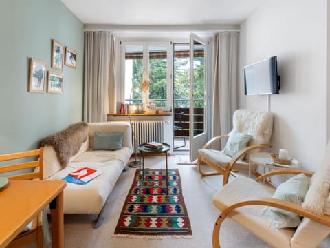 Apartment Parkareal - Utoring-8 by Interhome Apartment in Davos