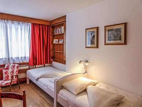 Apartment Chesa Arlas E2 by Interhome Condominio in Saint Moritz