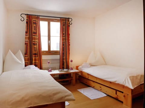 Apartment Chesa Arlas Surlej by Interhome Apartamento in Saint Moritz