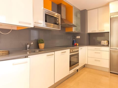 Apartment Goleta-2 by Interhome Apartment in Cambrils