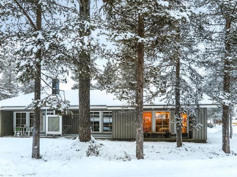 Holiday Home Riekonraito a1 by Interhome House in Lapland