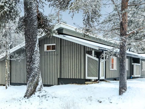 Holiday Home Riekonraito a1 by Interhome House in Lapland