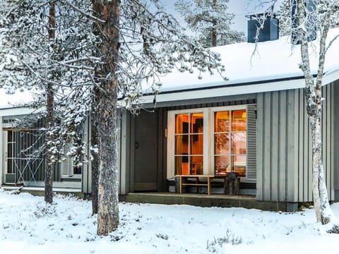 Holiday Home Riekonraito a1 by Interhome House in Lapland