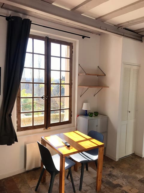 Appartement spacieux avec une vue sur Tours ( 38m²) -Gite de Bellevue Apartment in Tours