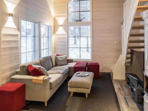 Holiday Home Maaruska a by Interhome House in Norrbotten County, Sweden