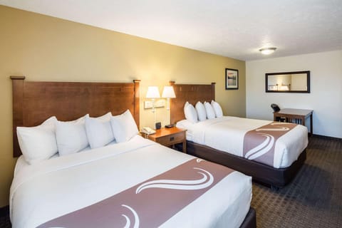 Quality Inn & Suites Coeur d'Alene Hotel in Coeur dAlene