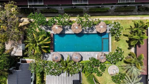 The Nidhra Boutique Resort Resort in Ko Pha-ngan Sub-district