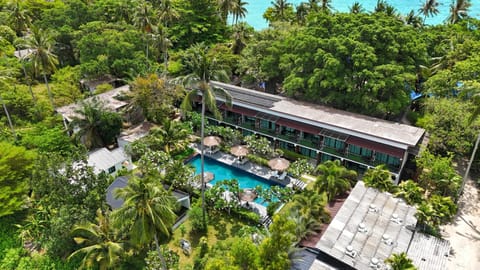 The Nidhra Boutique Resort Resort in Ko Pha-ngan Sub-district