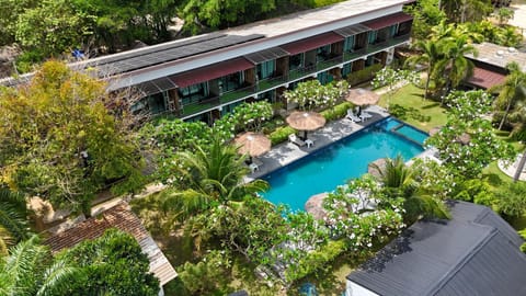 The Nidhra Boutique Resort Resort in Ko Pha-ngan Sub-district