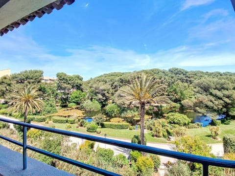 Apartment Les Rivages de Coudoulière-16 by Interhome Apartment in Six-Fours-les-Plages