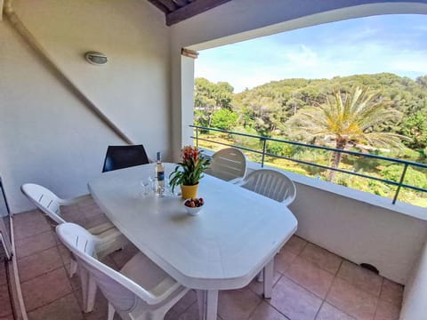 Apartment Les Rivages de Coudoulière-16 by Interhome Apartment in Six-Fours-les-Plages