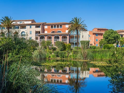 Apartment Les Rivages de Coudoulière-2 by Interhome Apartment in Six-Fours-les-Plages