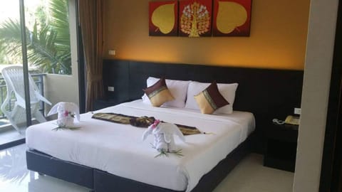 Naiyang Beach Hotel SHA Plus Hôtel in Mai Khao