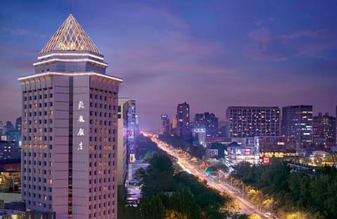 BEI Zhaolong Hotel, JdV by Hyatt Hotel in Beijing