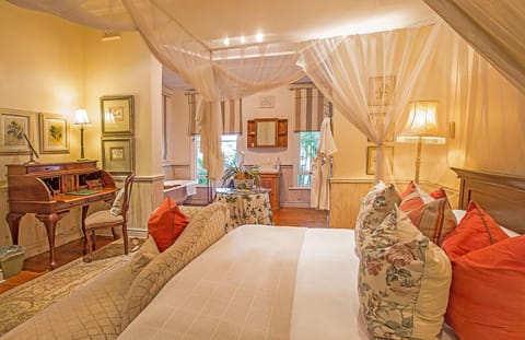 Goble Palms Guest Lodge & Urban Retreat Bed and Breakfast in Durban