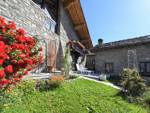 Apartment Maison Chez Nous by Interhome Apartment in Aosta Valley, Italy