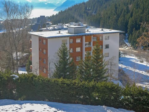 Apartment Vermala-Soleil A-B-4 by Interhome Apartment in Crans-Montana