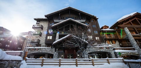 Avenue Lodge Hotel & Spa Hôtel in Val dIsere