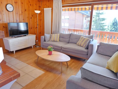 Apartment Hyacinthe 11 by Interhome Condominio in Ollon