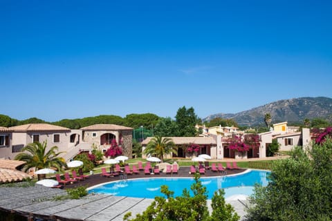 Residence S'incantu Apartment hotel in Sardinia