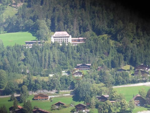 Apartment Fluehüsli by Interhome Copropriété in Saanen