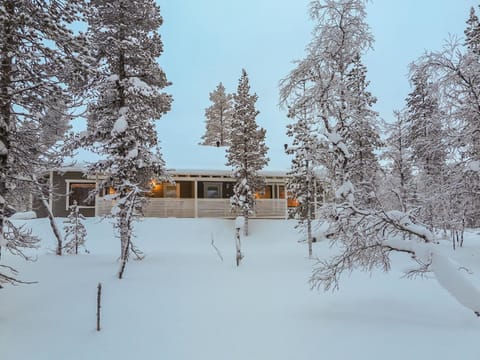 Holiday Home Hilla b by Interhome House in Lapland