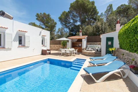 Villa Albe by Sonne Villas Villa in Cala Galdana