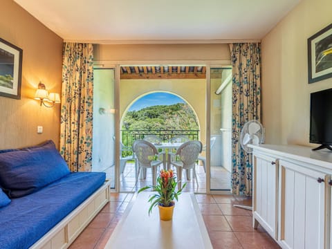 Apartment Les Rivages de Coudoulière-7 by Interhome Apartment in Six-Fours-les-Plages