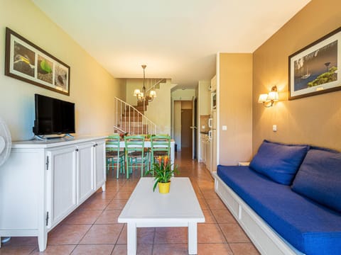 Apartment Les Rivages de Coudoulière-7 by Interhome Apartment in Six-Fours-les-Plages