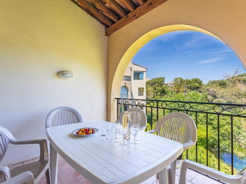 Apartment Les Rivages de Coudoulière-7 by Interhome Apartment in Six-Fours-les-Plages