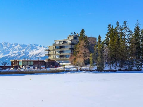 Apartment Jeanne D'Arc Apt- H2-49 by Interhome Apartment in Crans-Montana